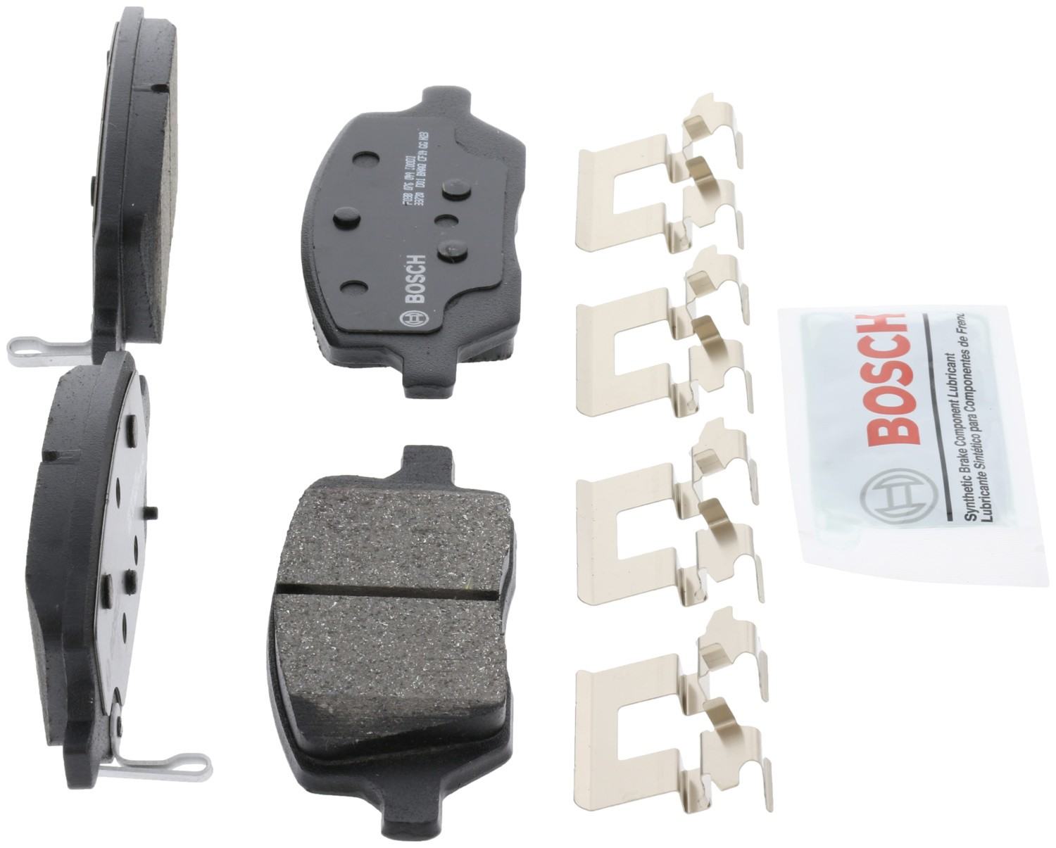 Bosch Disc Brake Pad Set BC1093