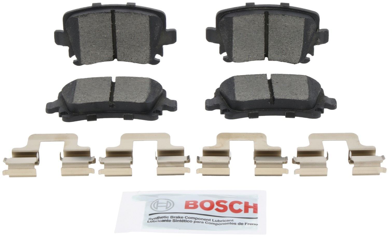 Bosch Disc Brake Pad Set BC1108