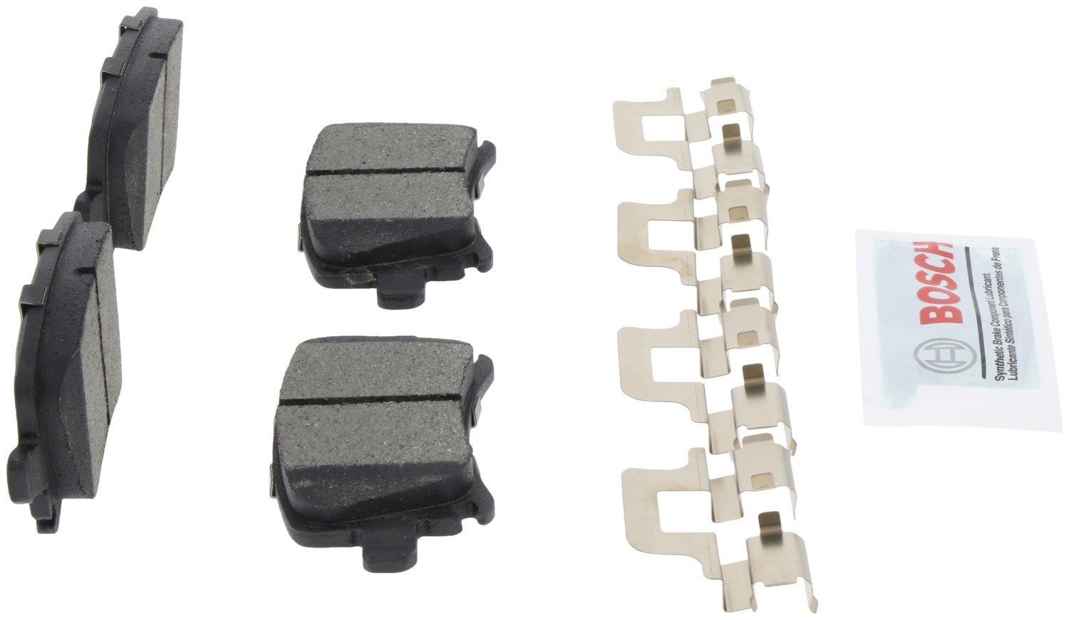 Bosch Disc Brake Pad Set BC1108