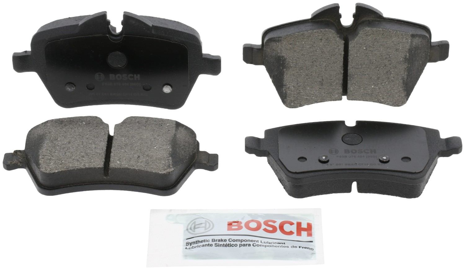 Bosch Disc Brake Pad Set BC1204