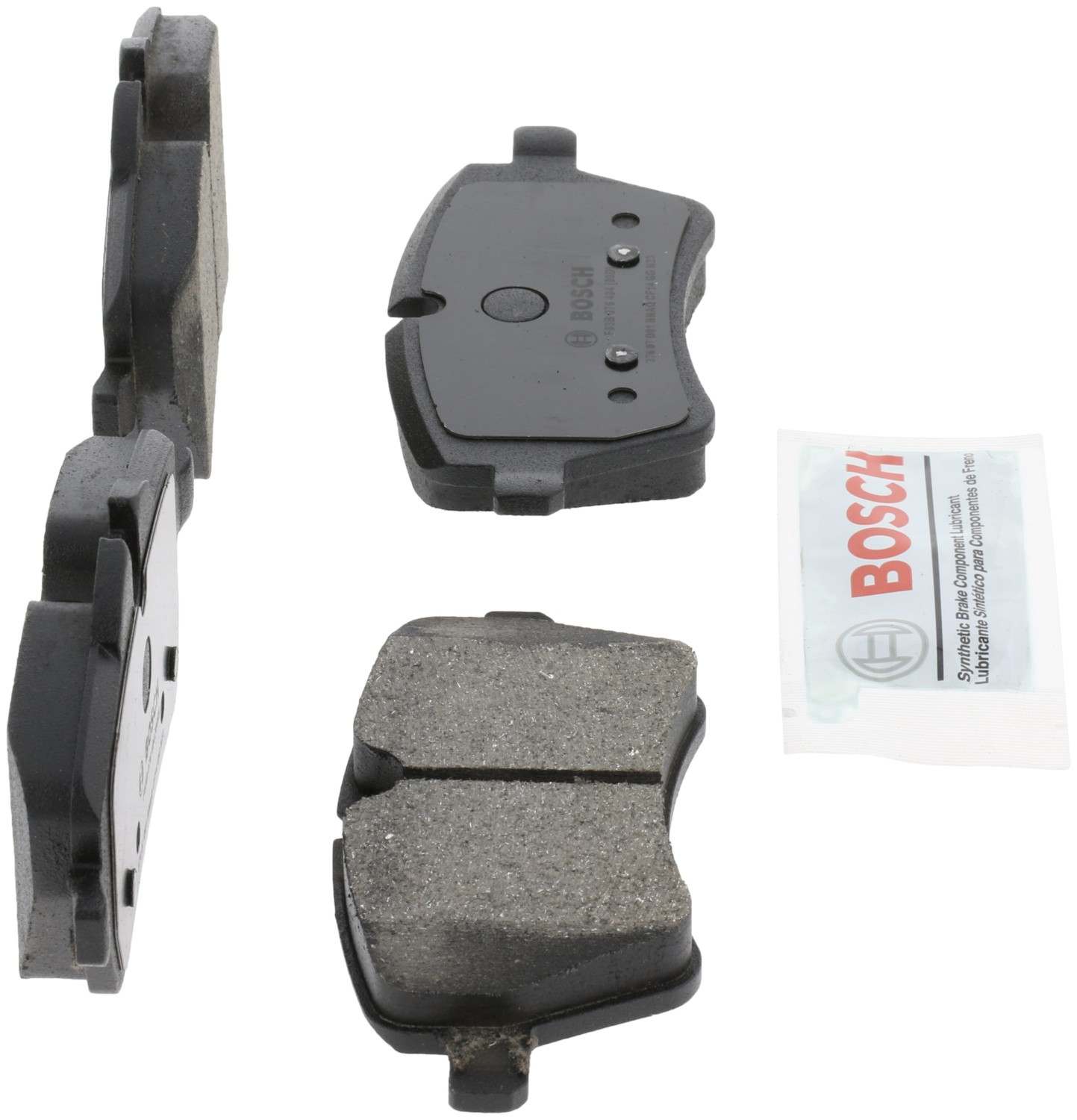 Bosch Disc Brake Pad Set BC1204