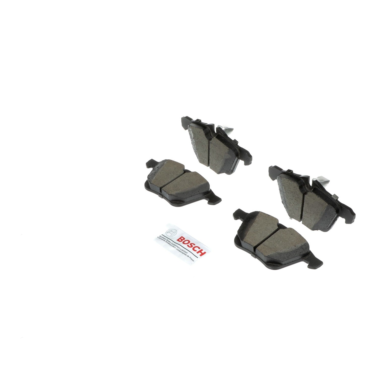 Bosch Disc Brake Pad Set BC1240
