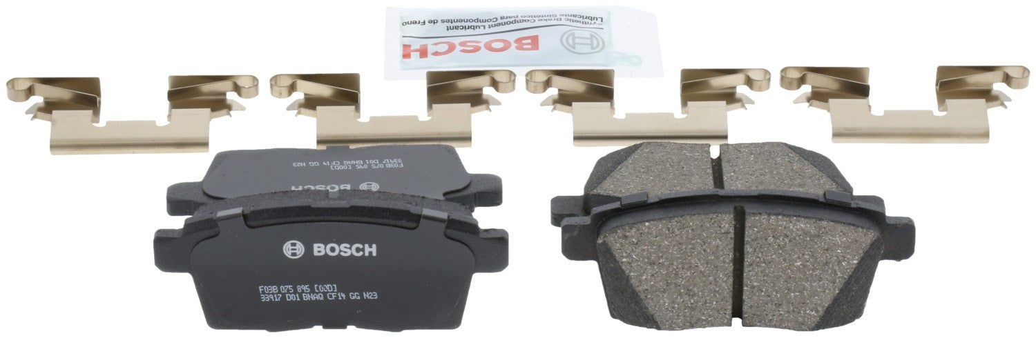 Bosch Disc Brake Pad Set BC1259A