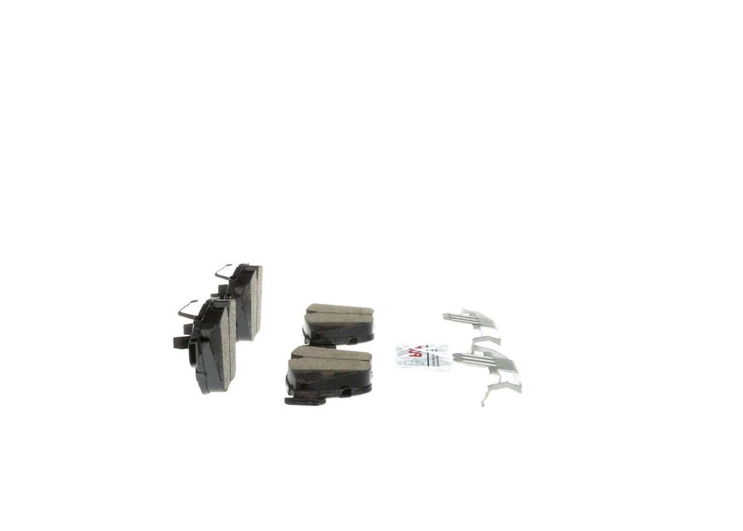 Bosch Disc Brake Pad Set BC1260C