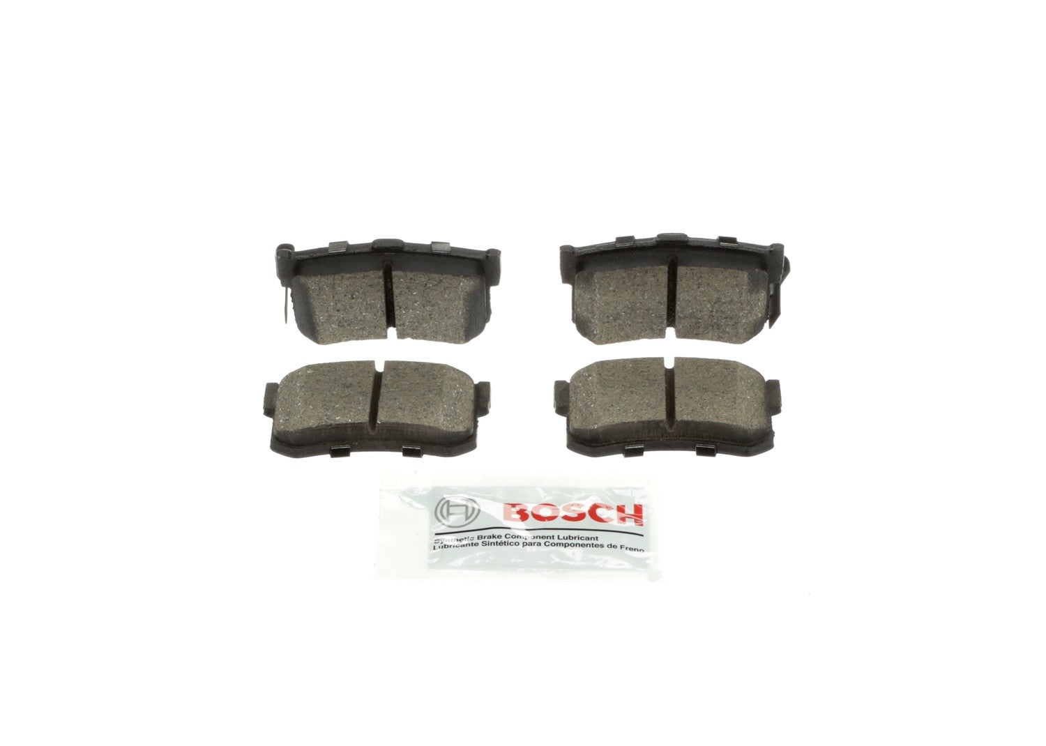 Bosch Disc Brake Pad Set BC1262