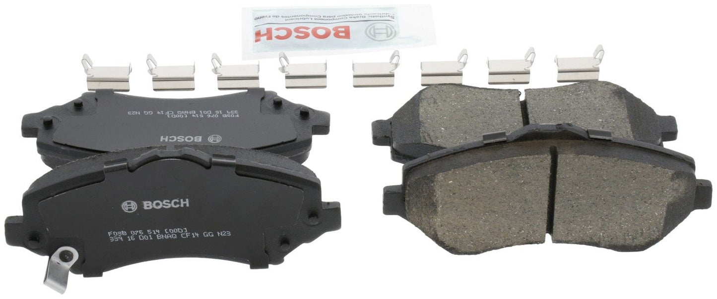 Bosch Disc Brake Pad Set BC1273