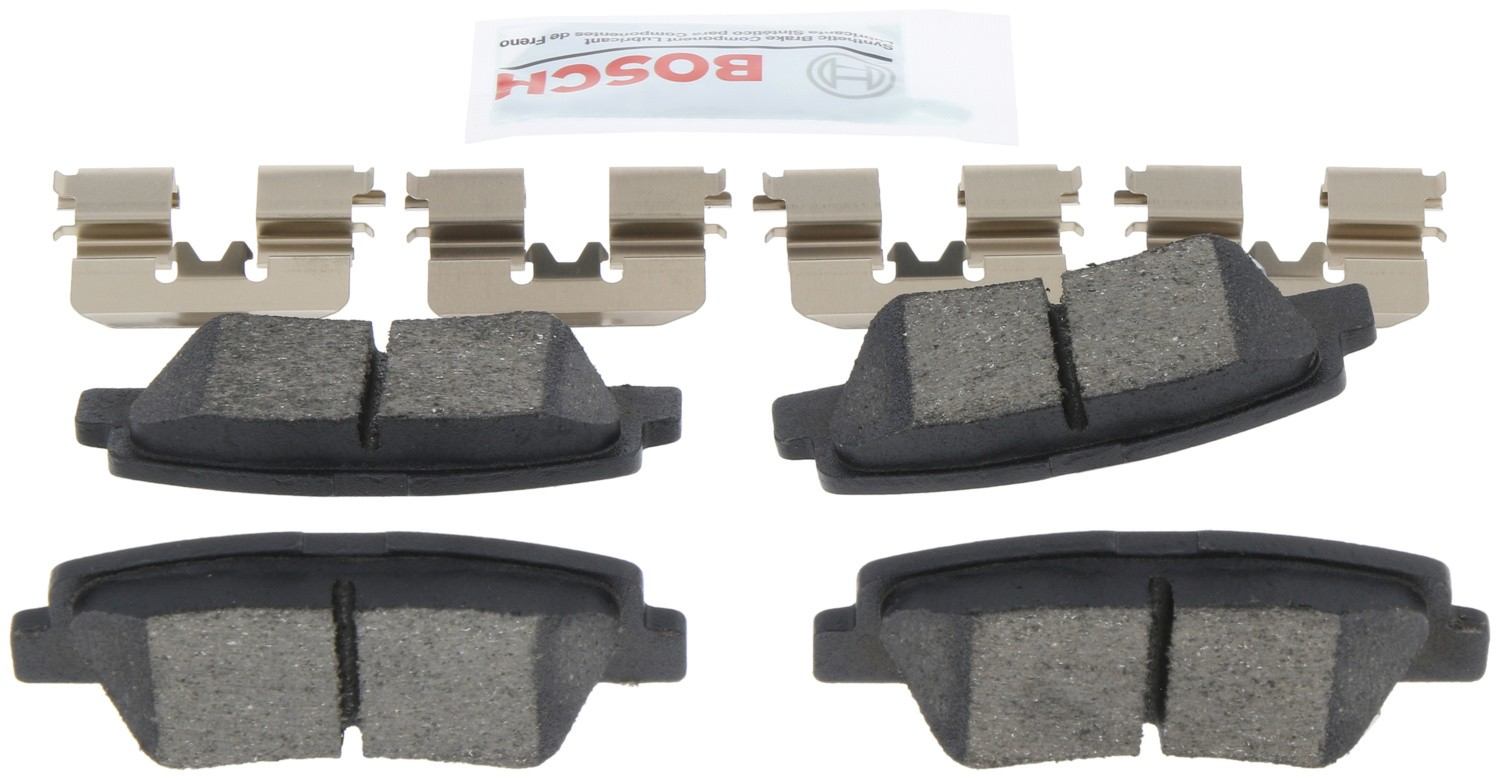 Bosch Disc Brake Pad Set BC1313