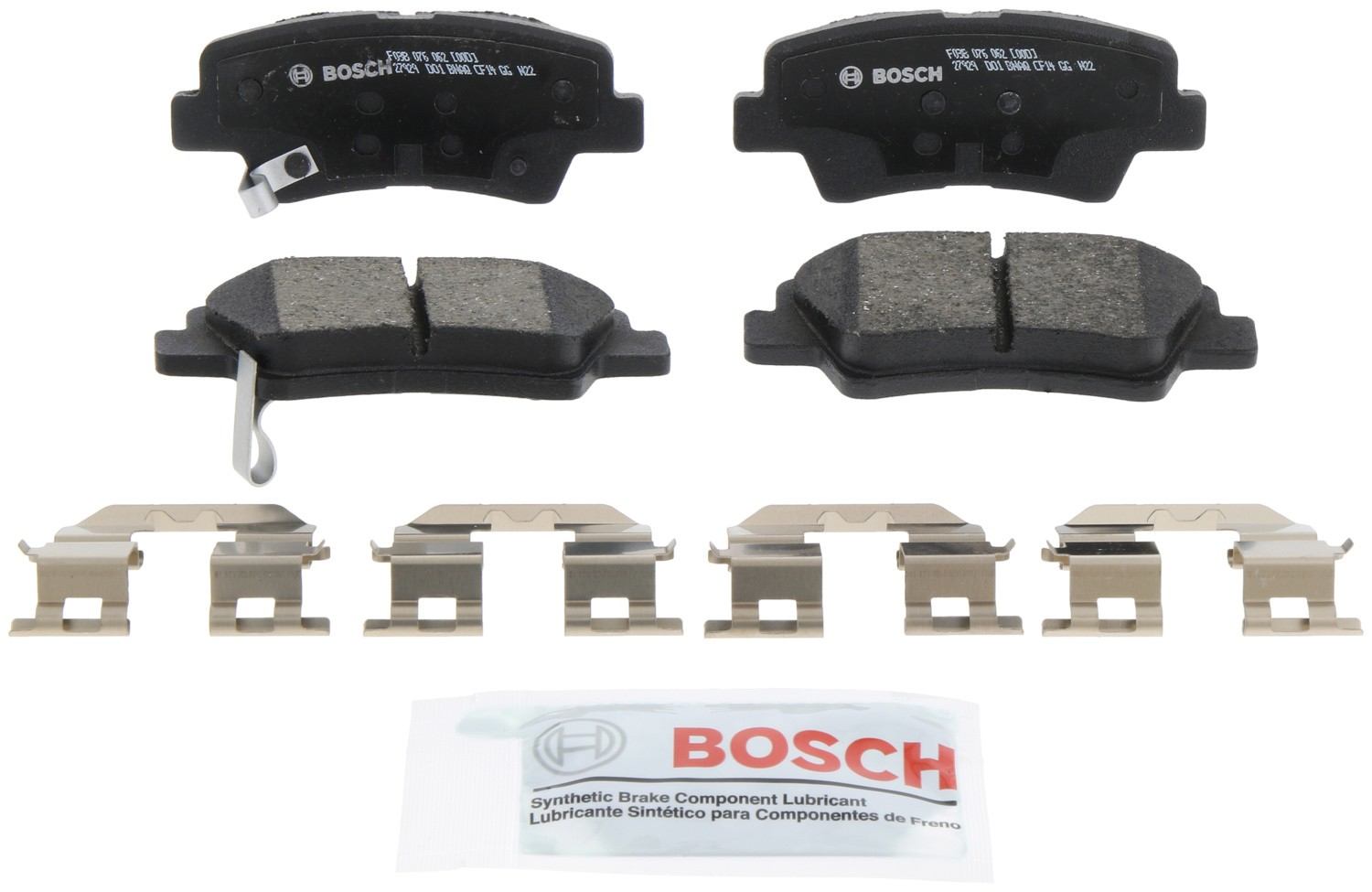 Bosch Disc Brake Pad Set BC1313
