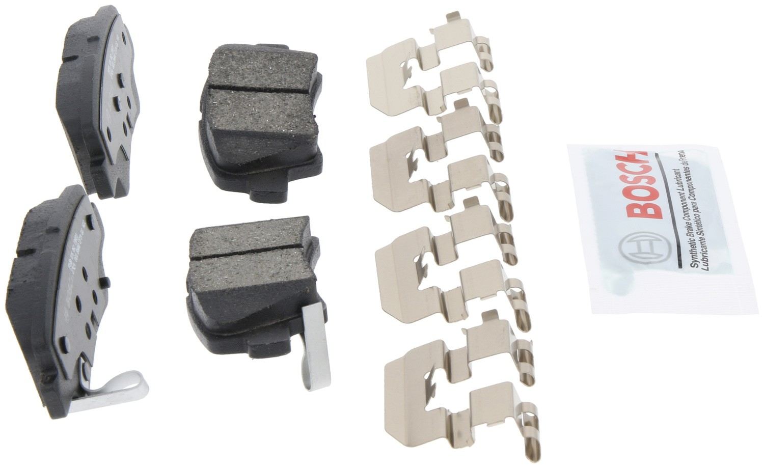 Bosch Disc Brake Pad Set BC1313