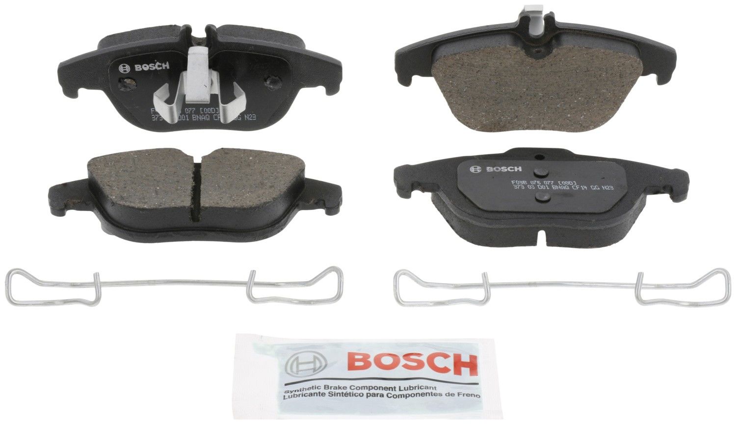 Bosch Disc Brake Pad Set BC1341