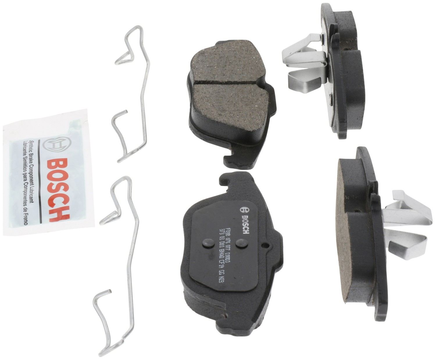 Bosch Disc Brake Pad Set BC1341