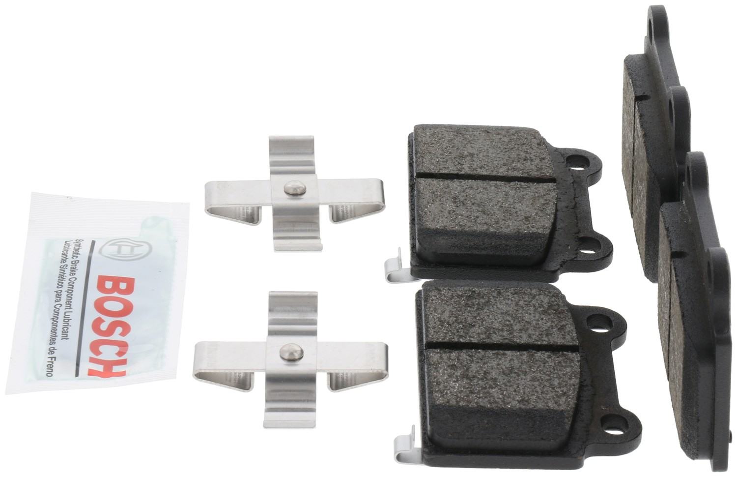 Bosch Disc Brake Pad Set BC1368