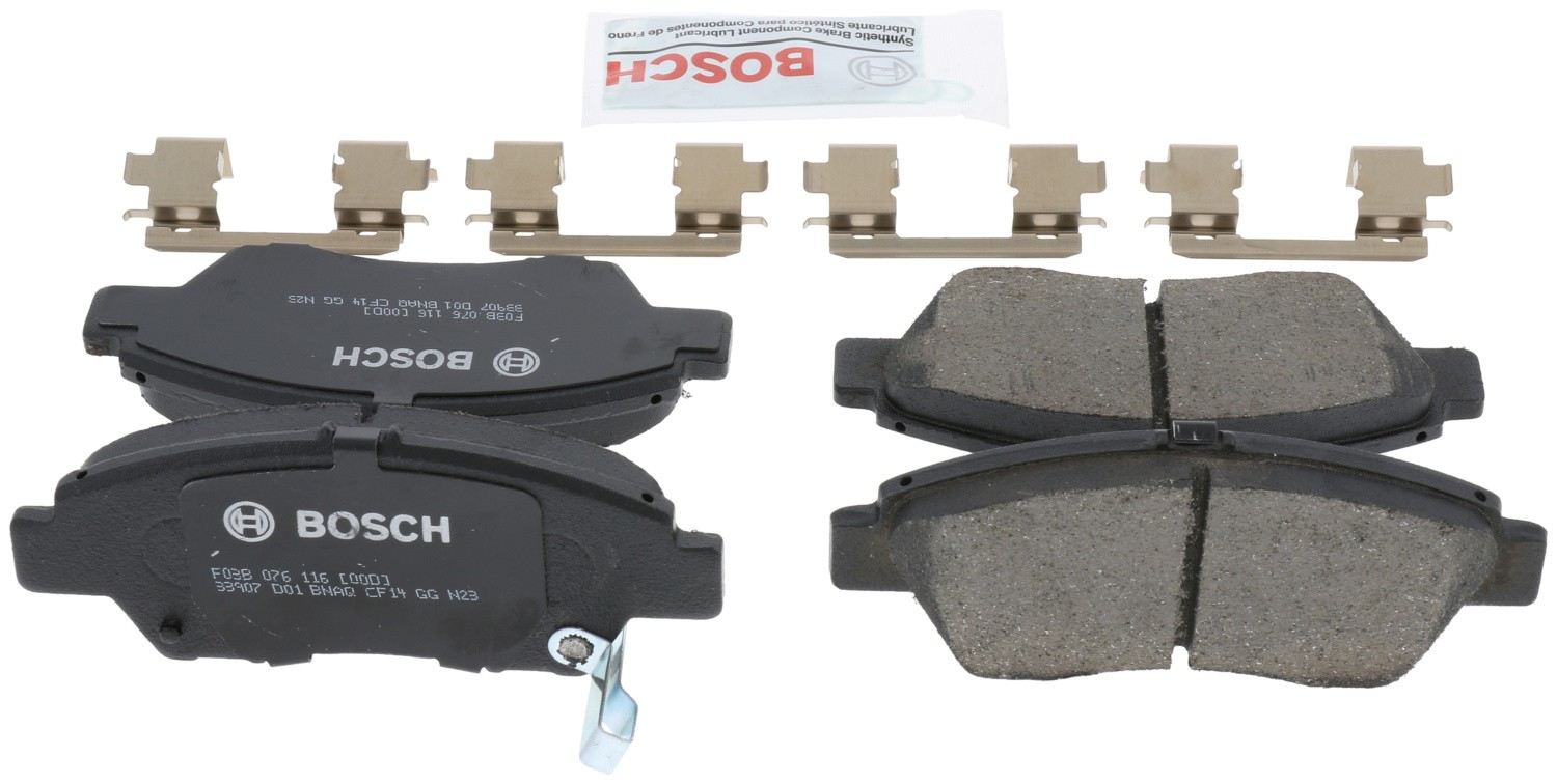 Bosch Disc Brake Pad Set BC1394