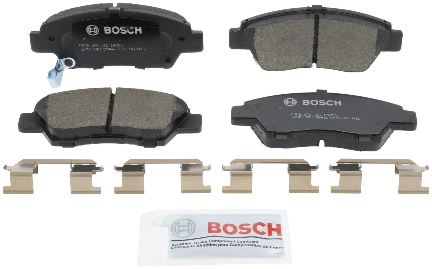 Bosch Disc Brake Pad Set BC1394