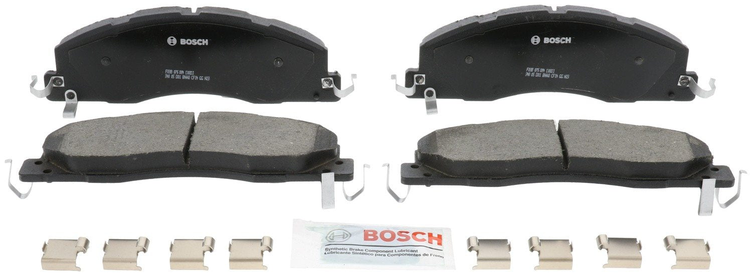Bosch Disc Brake Pad Set BC1399
