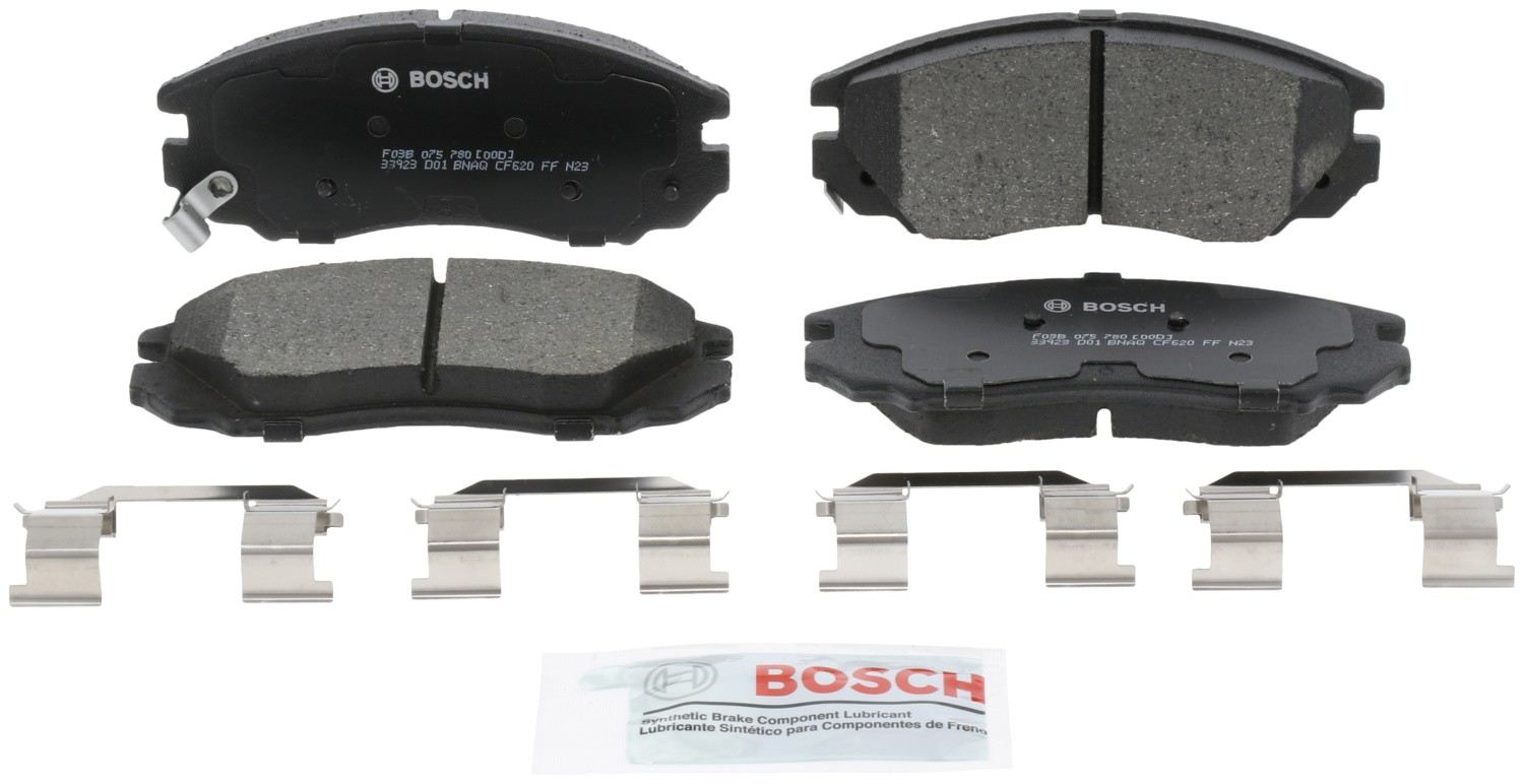 Bosch Disc Brake Pad Set BC1408