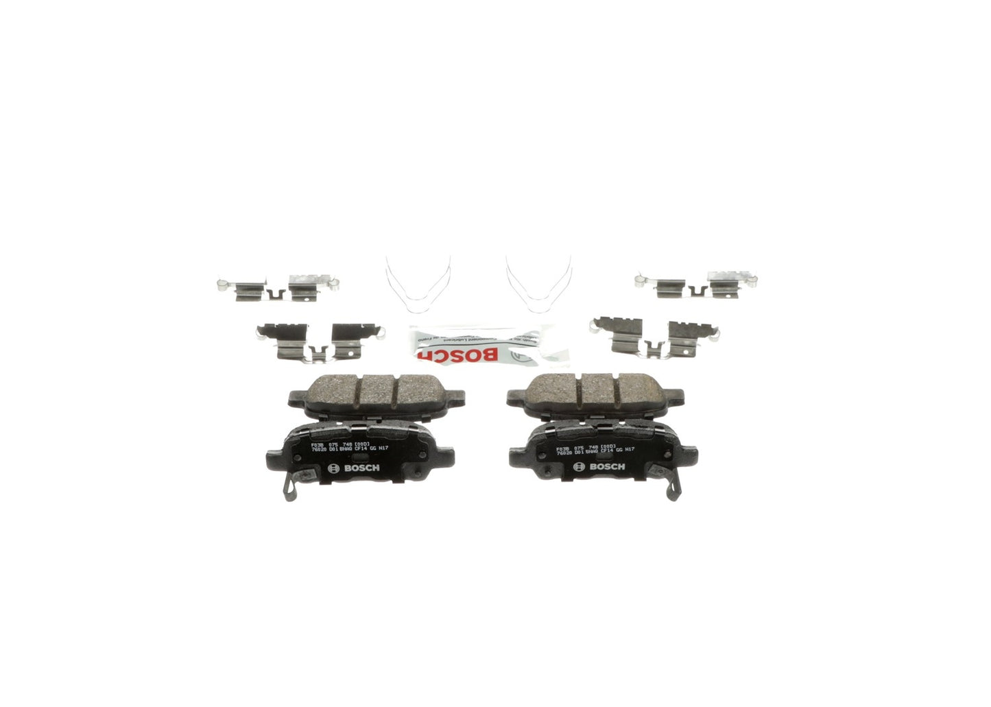 Bosch Disc Brake Pad Set BC1415