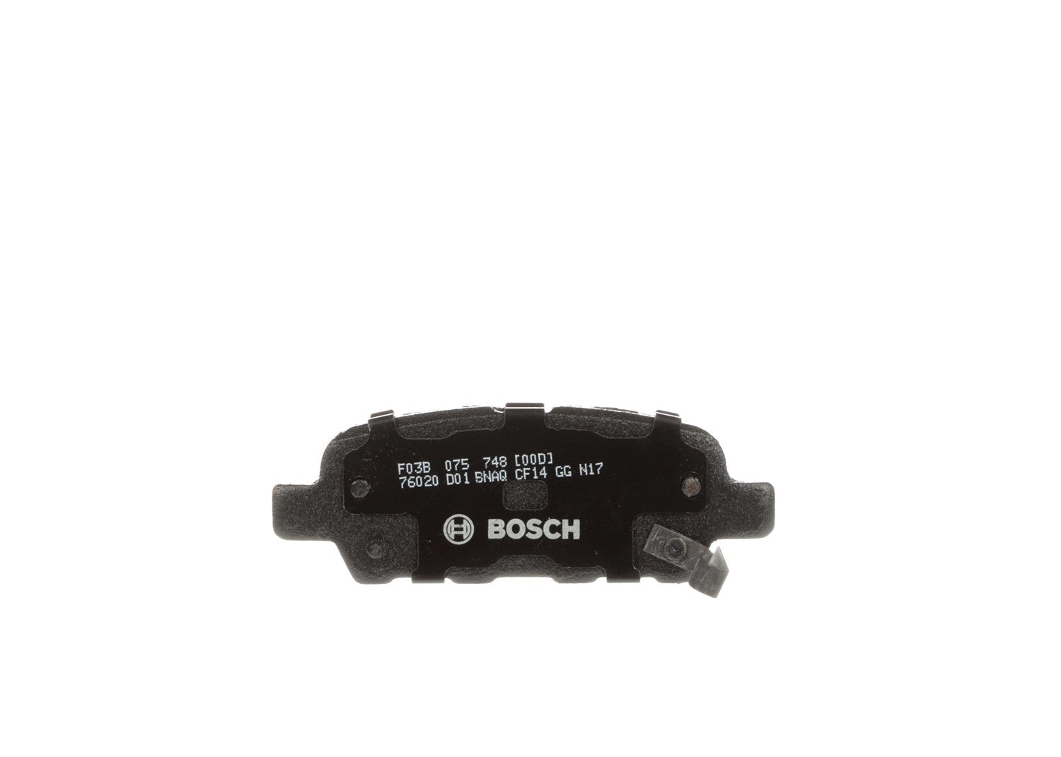 Bosch Disc Brake Pad Set BC1415