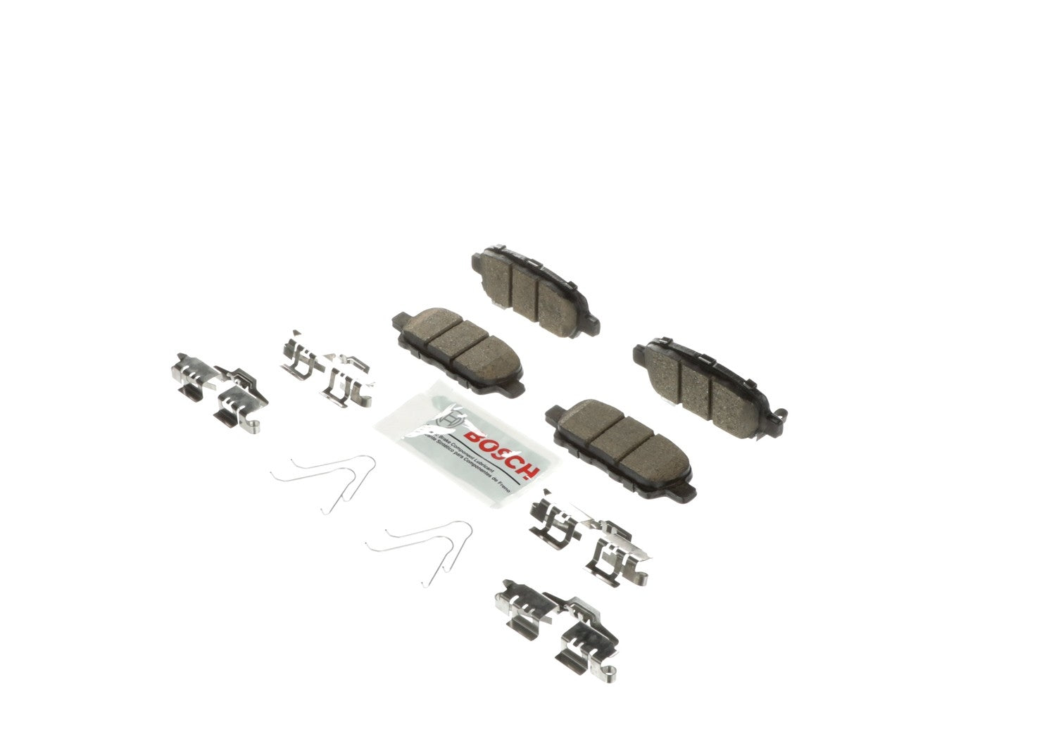 Bosch Disc Brake Pad Set BC1415