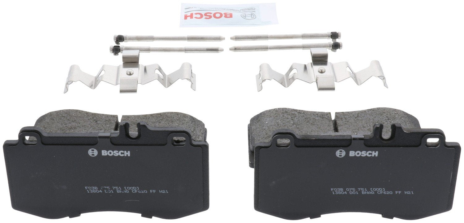 Bosch Disc Brake Pad Set BC1420