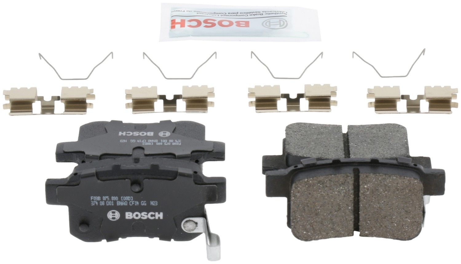 Bosch Disc Brake Pad Set BC1451