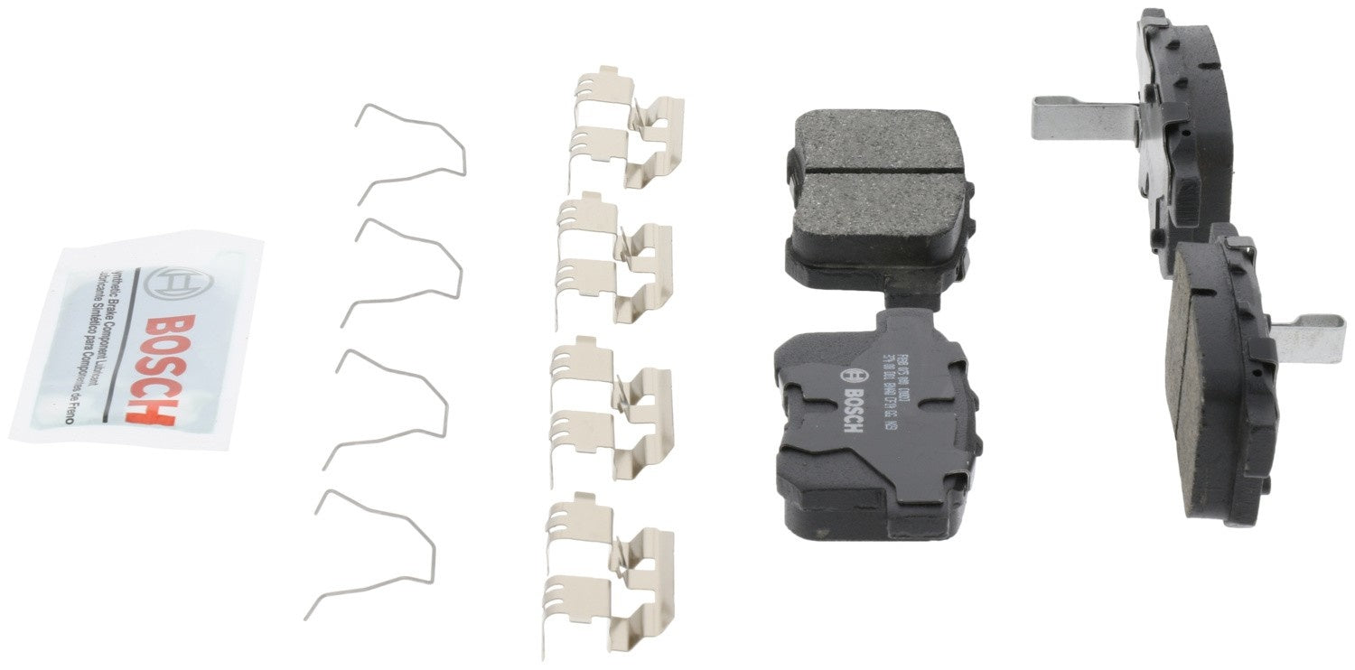 Bosch Disc Brake Pad Set BC1451
