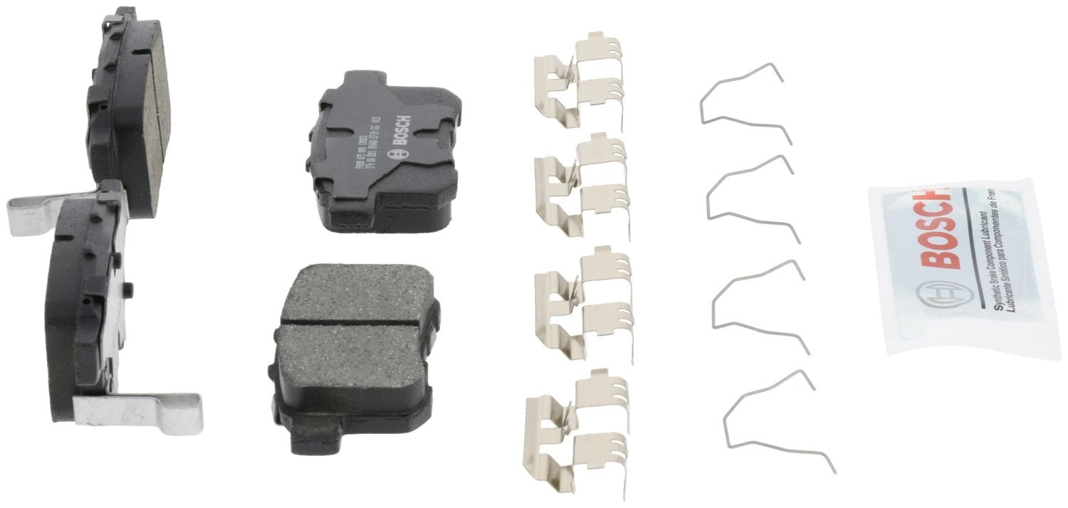 Bosch Disc Brake Pad Set BC1451