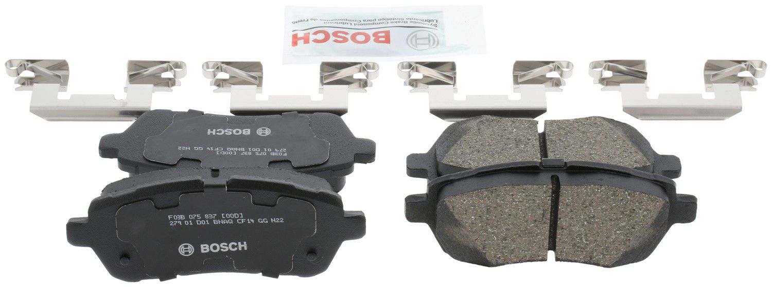 Bosch Disc Brake Pad Set BC1454A
