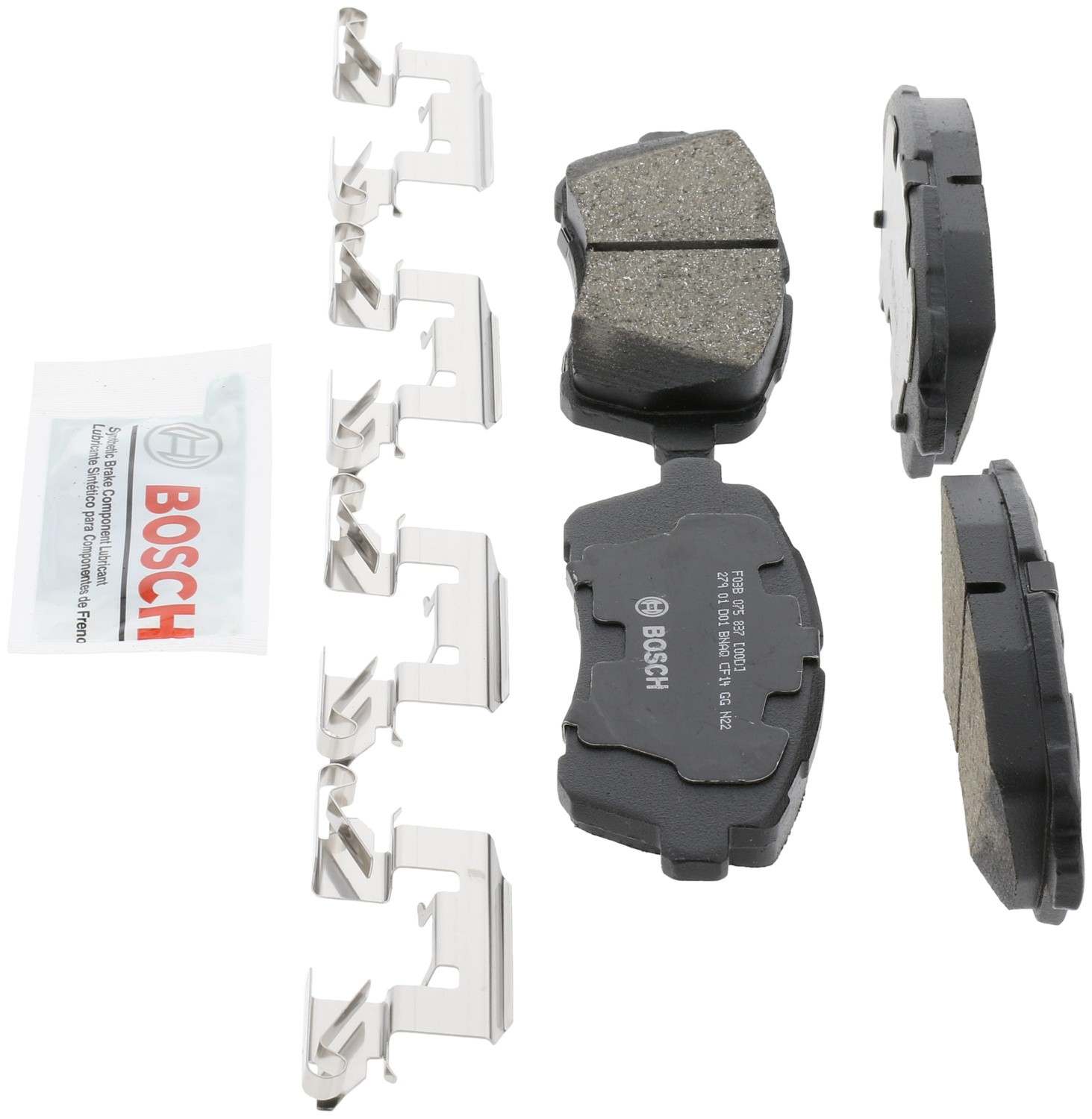 Bosch Disc Brake Pad Set BC1454A