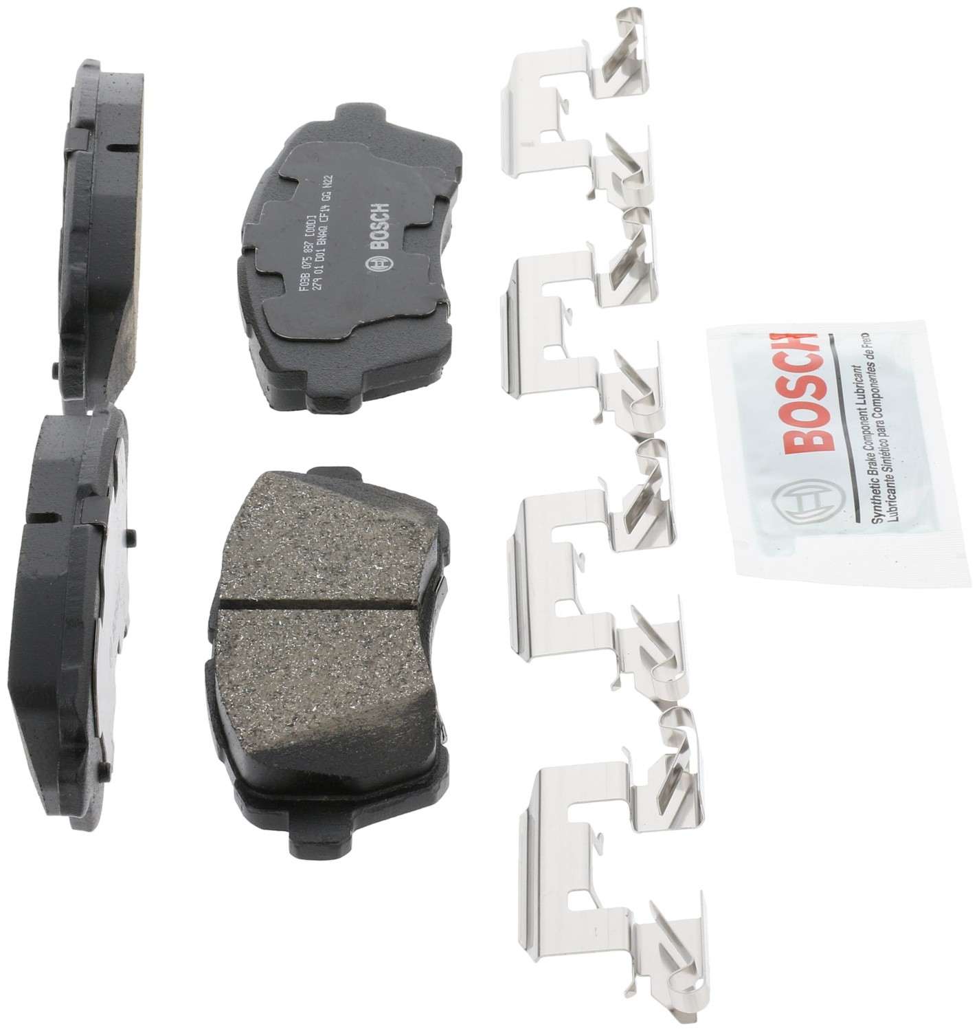 Bosch Disc Brake Pad Set BC1454A
