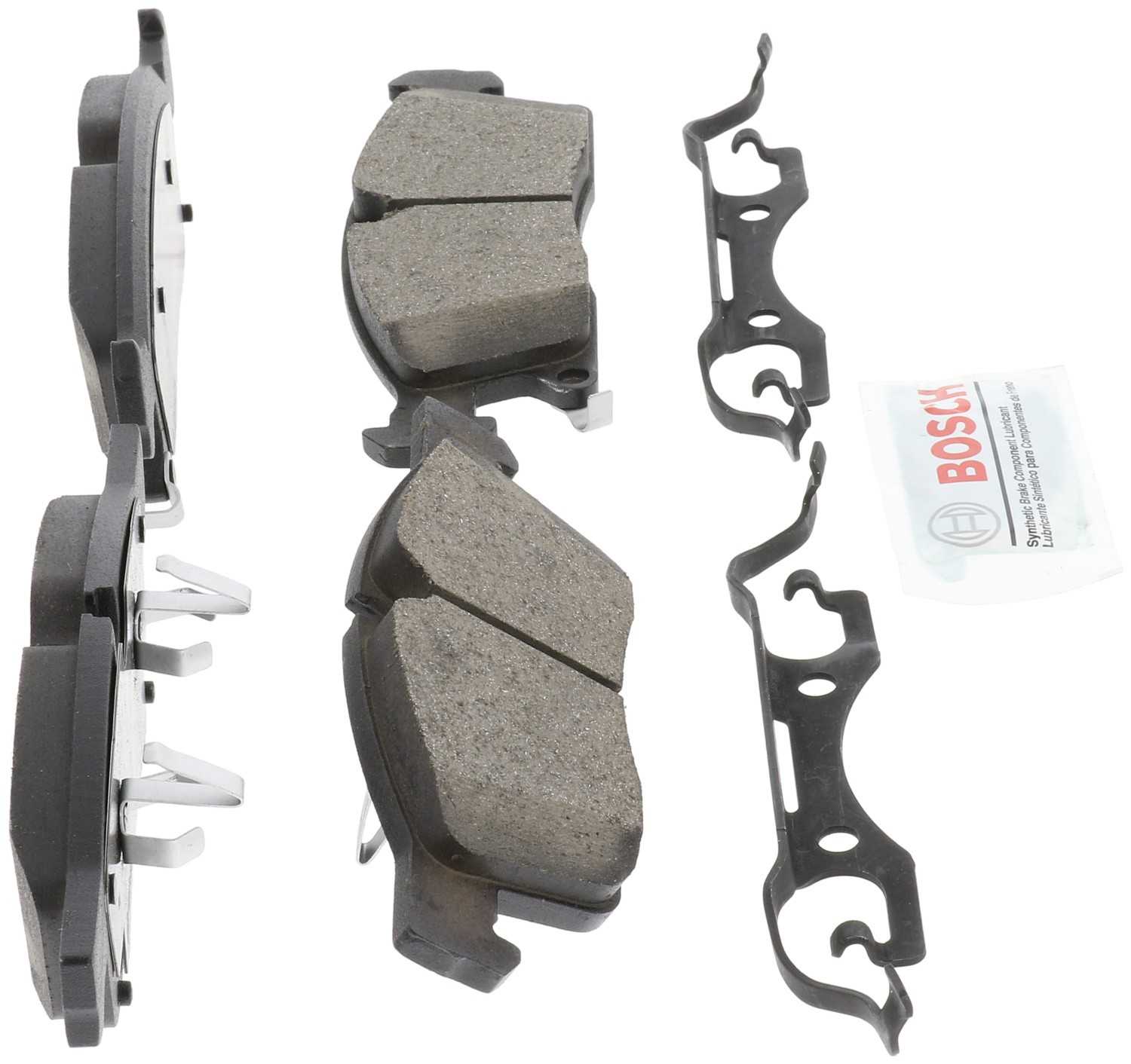 Bosch Disc Brake Pad Set BC1455