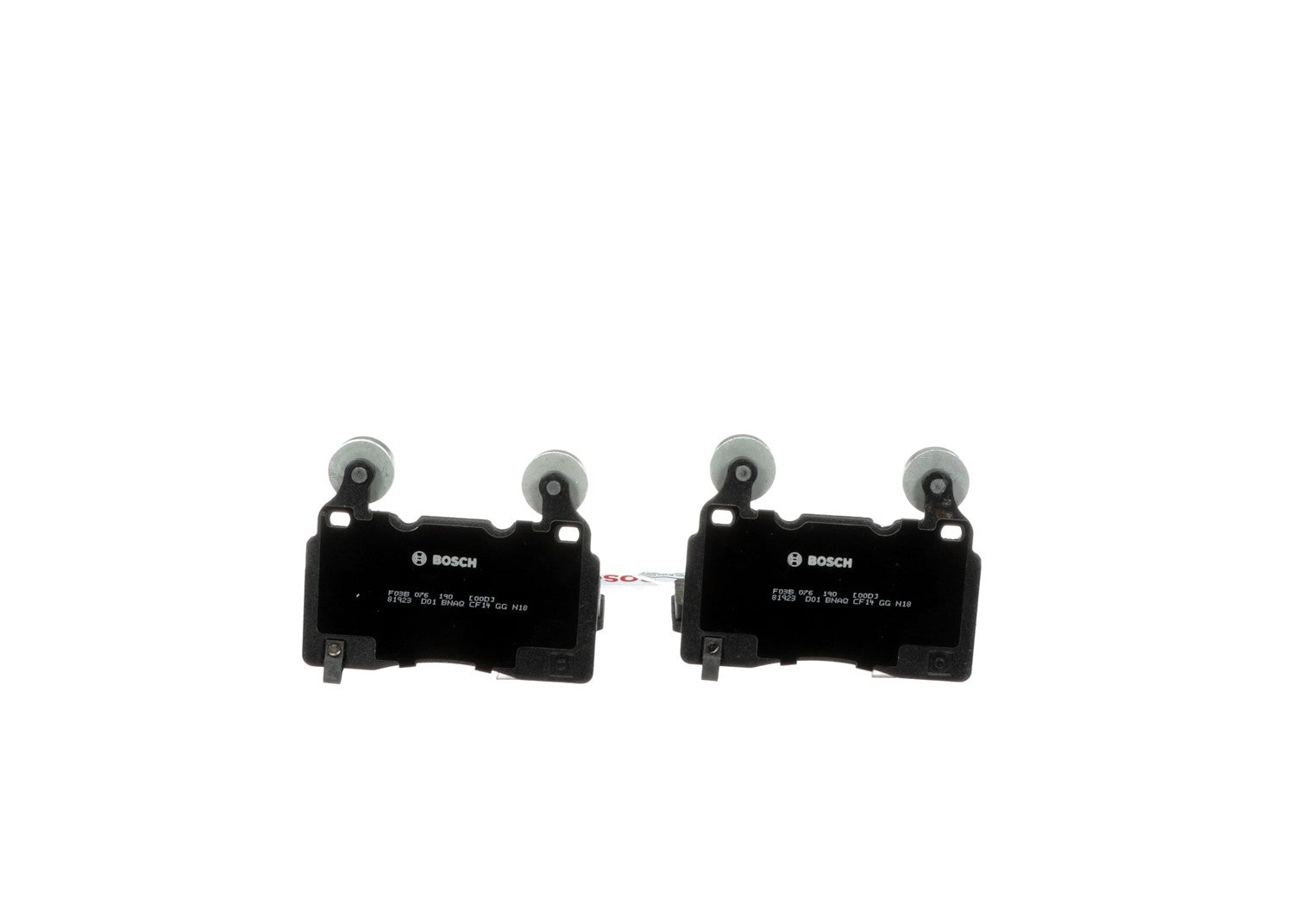 Bosch Disc Brake Pad Set BC1474