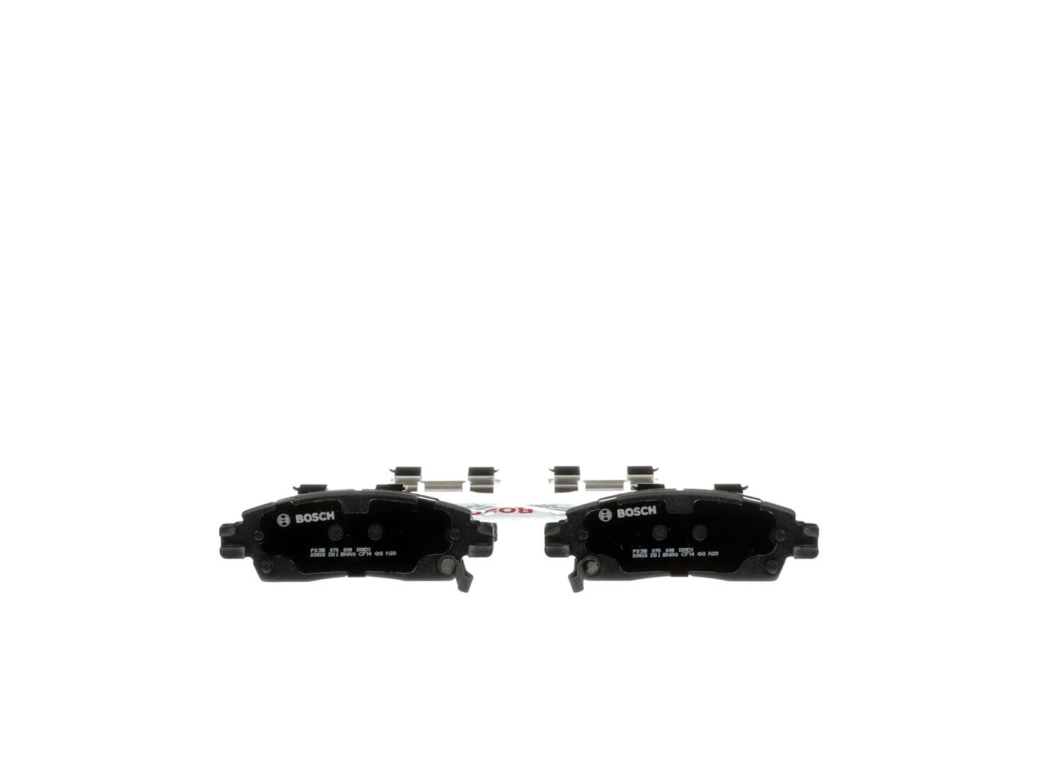 Bosch Disc Brake Pad Set BC1507