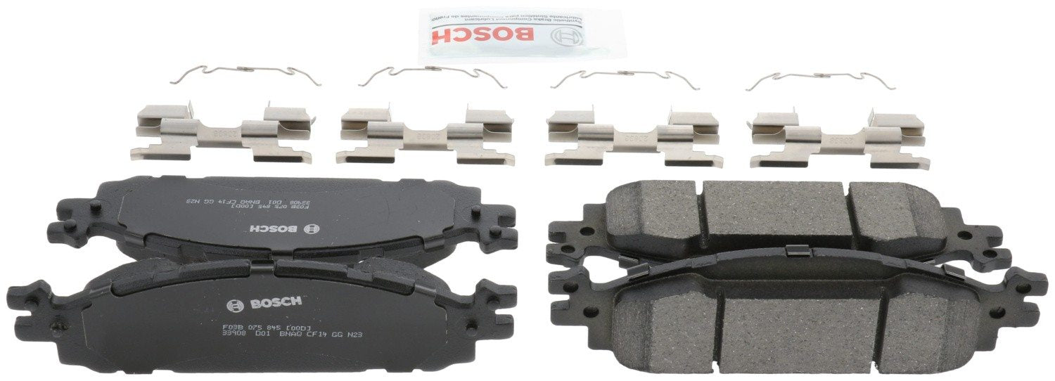 Bosch Disc Brake Pad Set BC1508