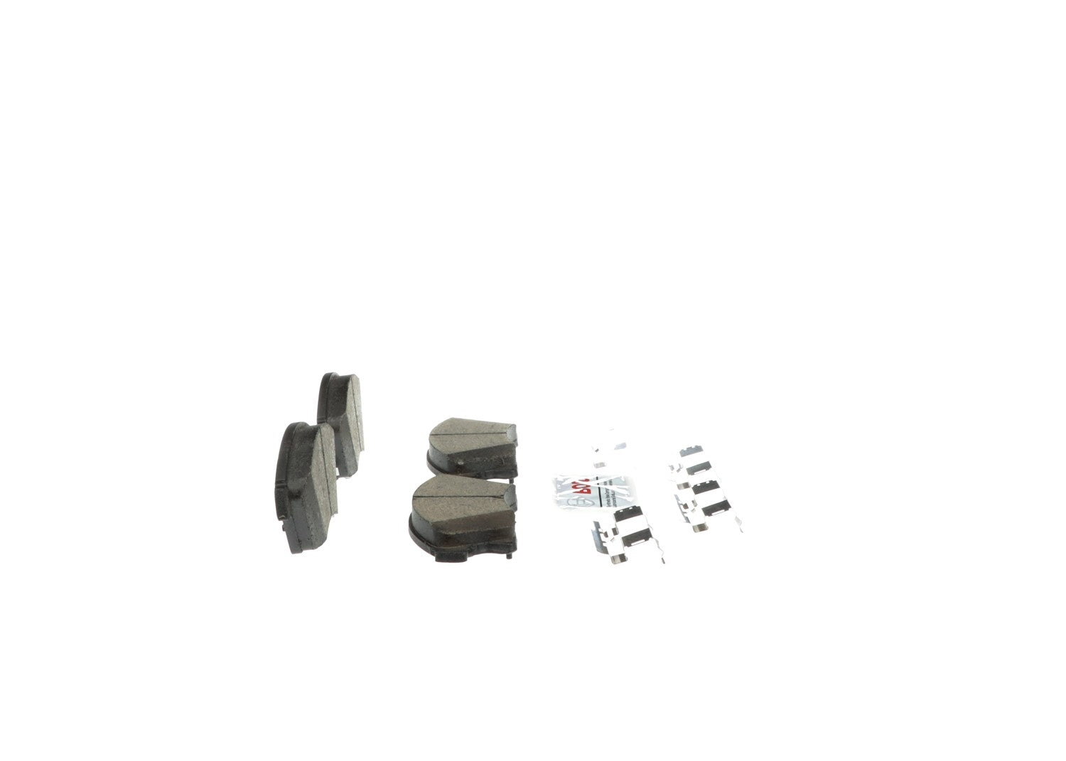 Bosch Disc Brake Pad Set BC1522