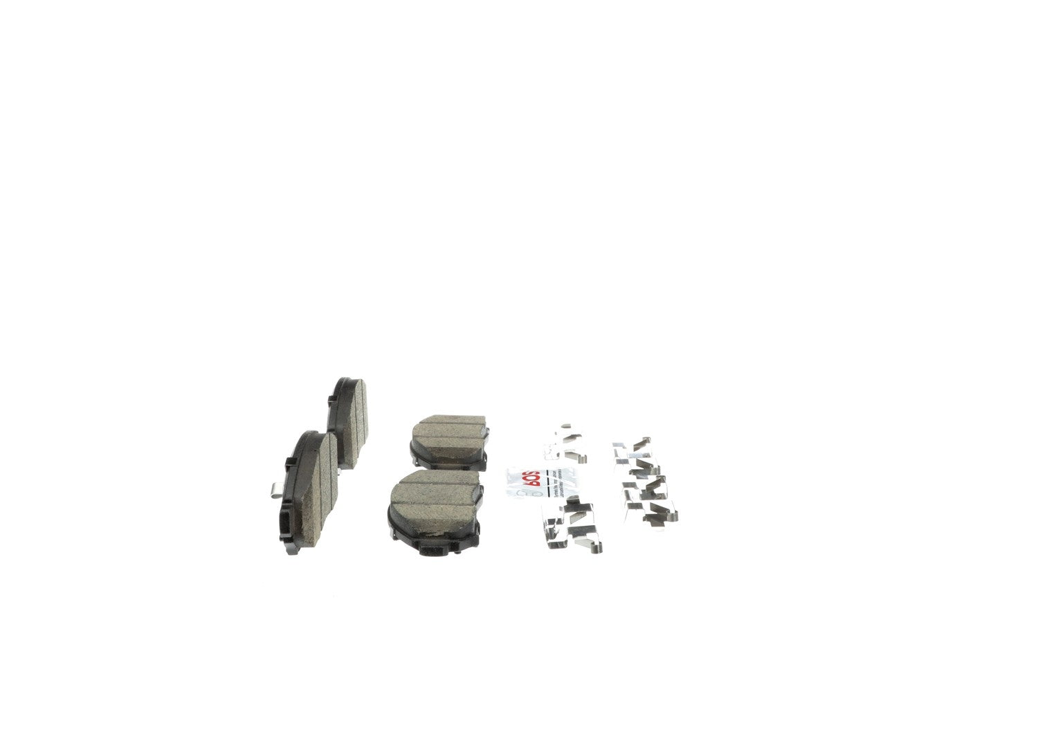 Bosch Disc Brake Pad Set BC1548