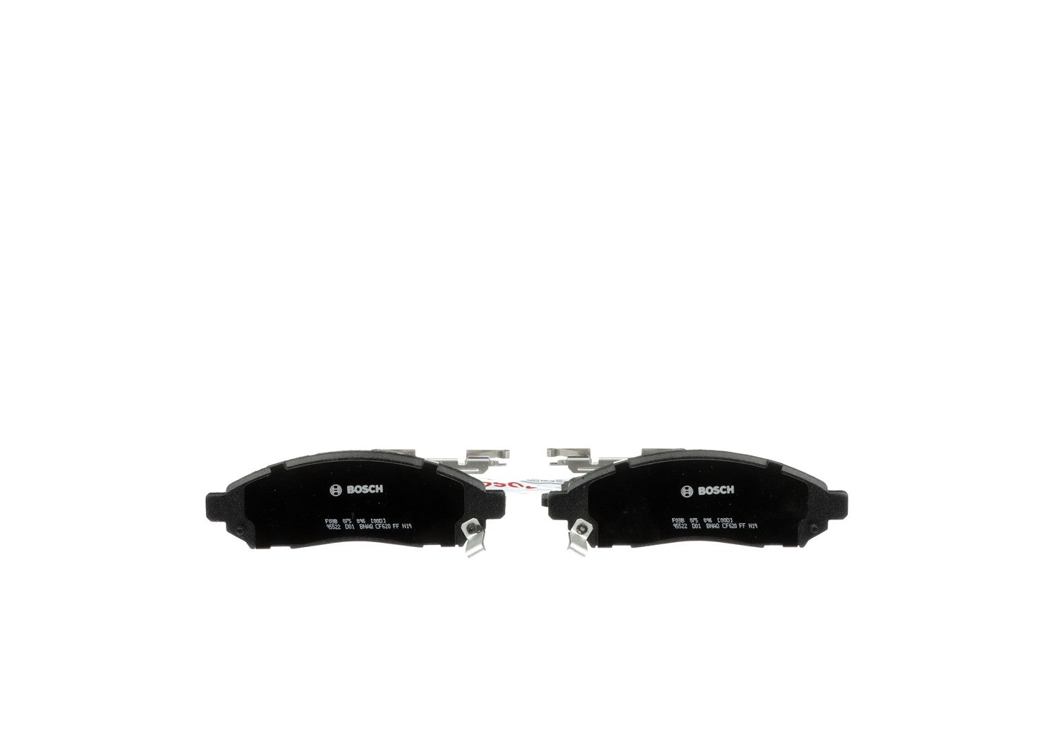 Bosch Disc Brake Pad Set BC1548
