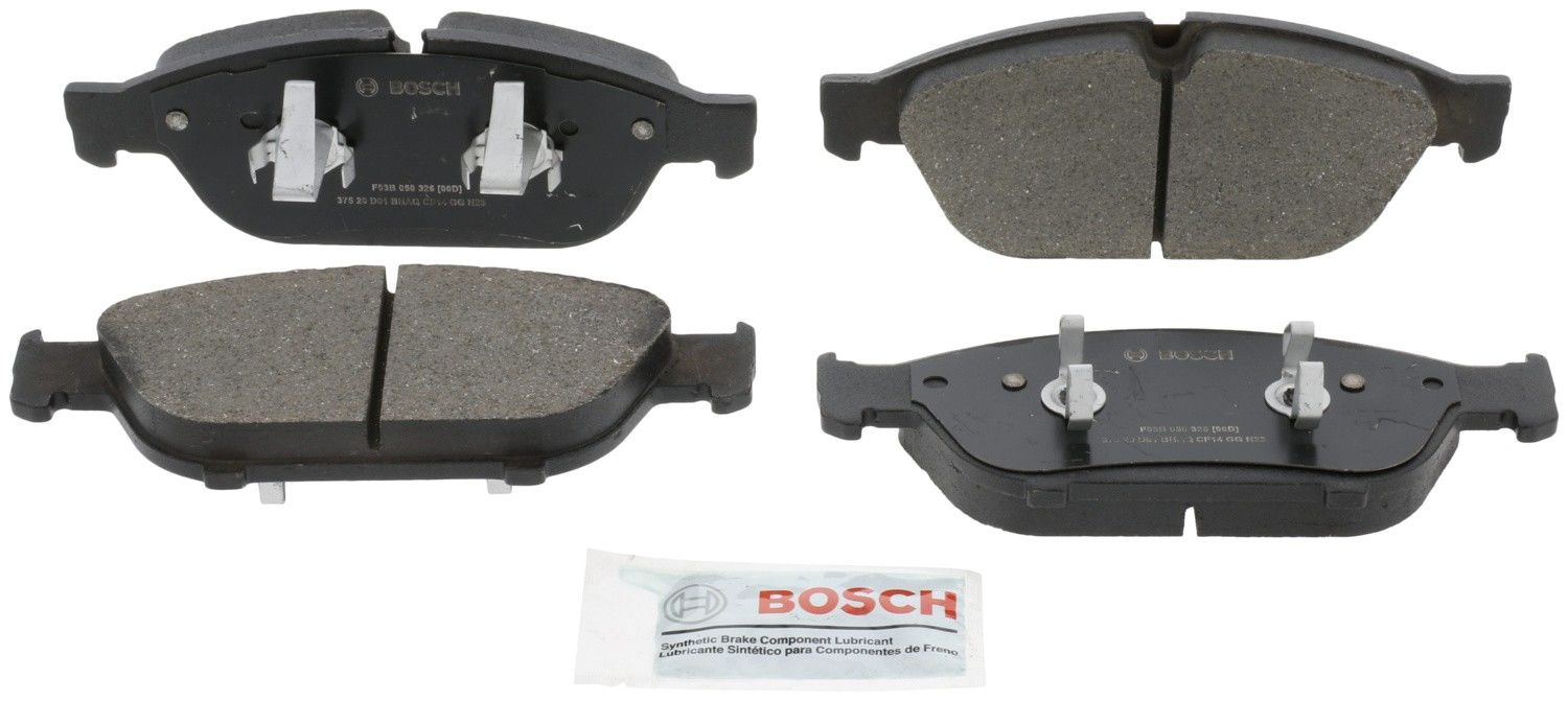 Bosch Disc Brake Pad Set BC1549