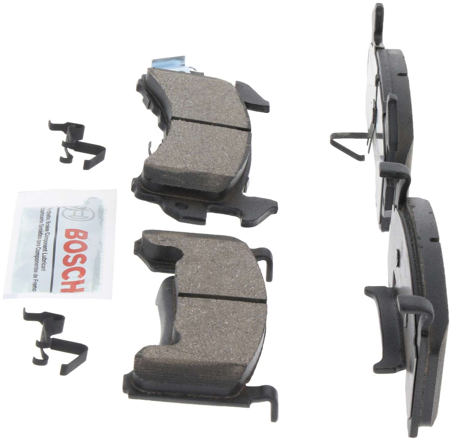 Bosch Disc Brake Pad Set BC154