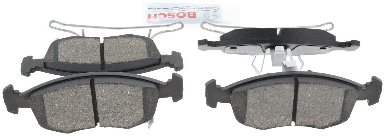 Bosch Disc Brake Pad Set BC1568