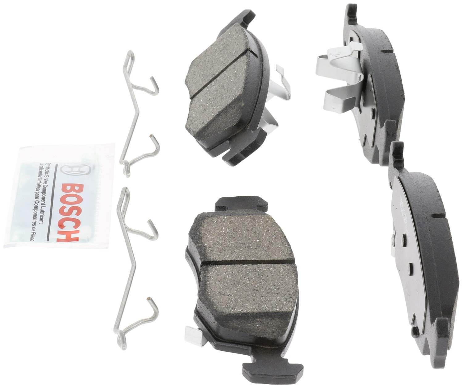 Bosch Disc Brake Pad Set BC1568
