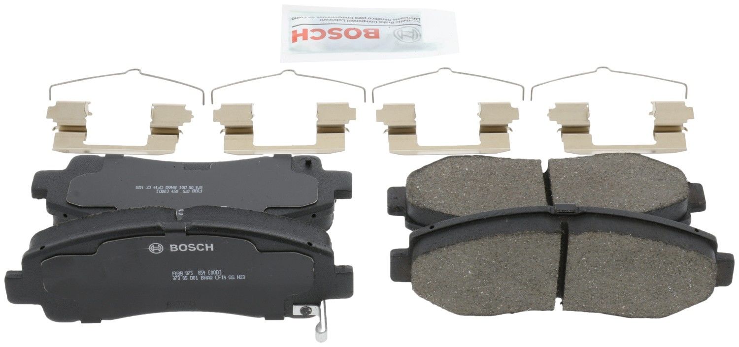 Bosch Disc Brake Pad Set BC1584