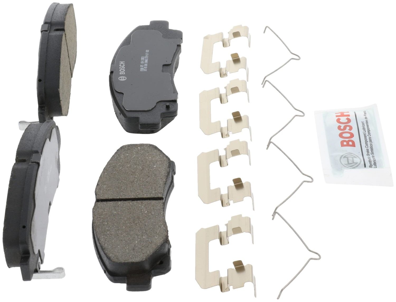 Bosch Disc Brake Pad Set BC1584