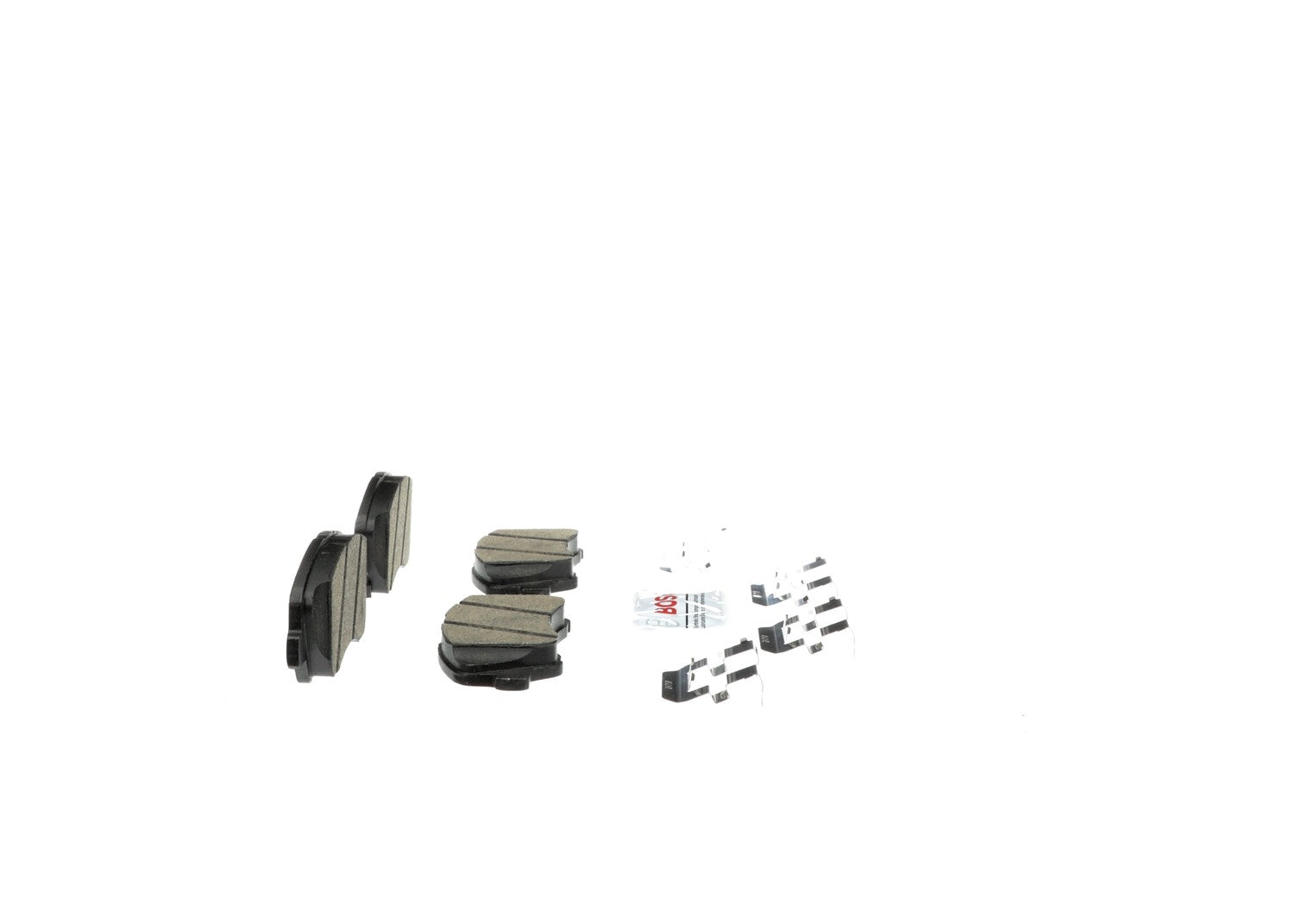 Bosch Disc Brake Pad Set BC1593