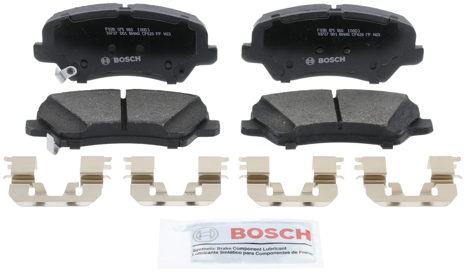 Bosch Disc Brake Pad Set BC1595