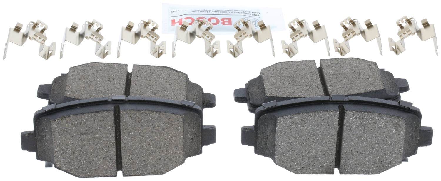 Bosch Disc Brake Pad Set BC1596