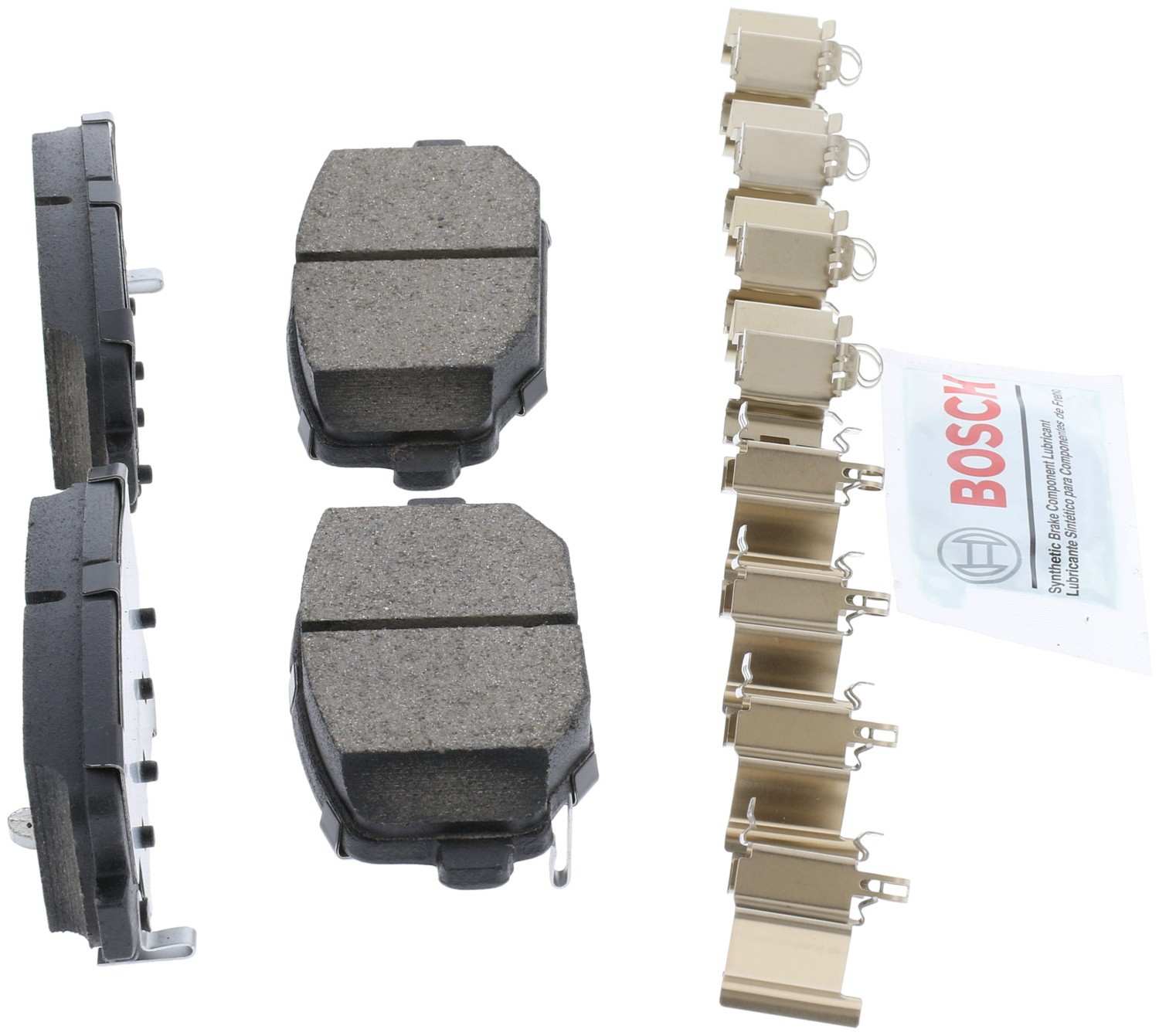 Bosch Disc Brake Pad Set BC1596