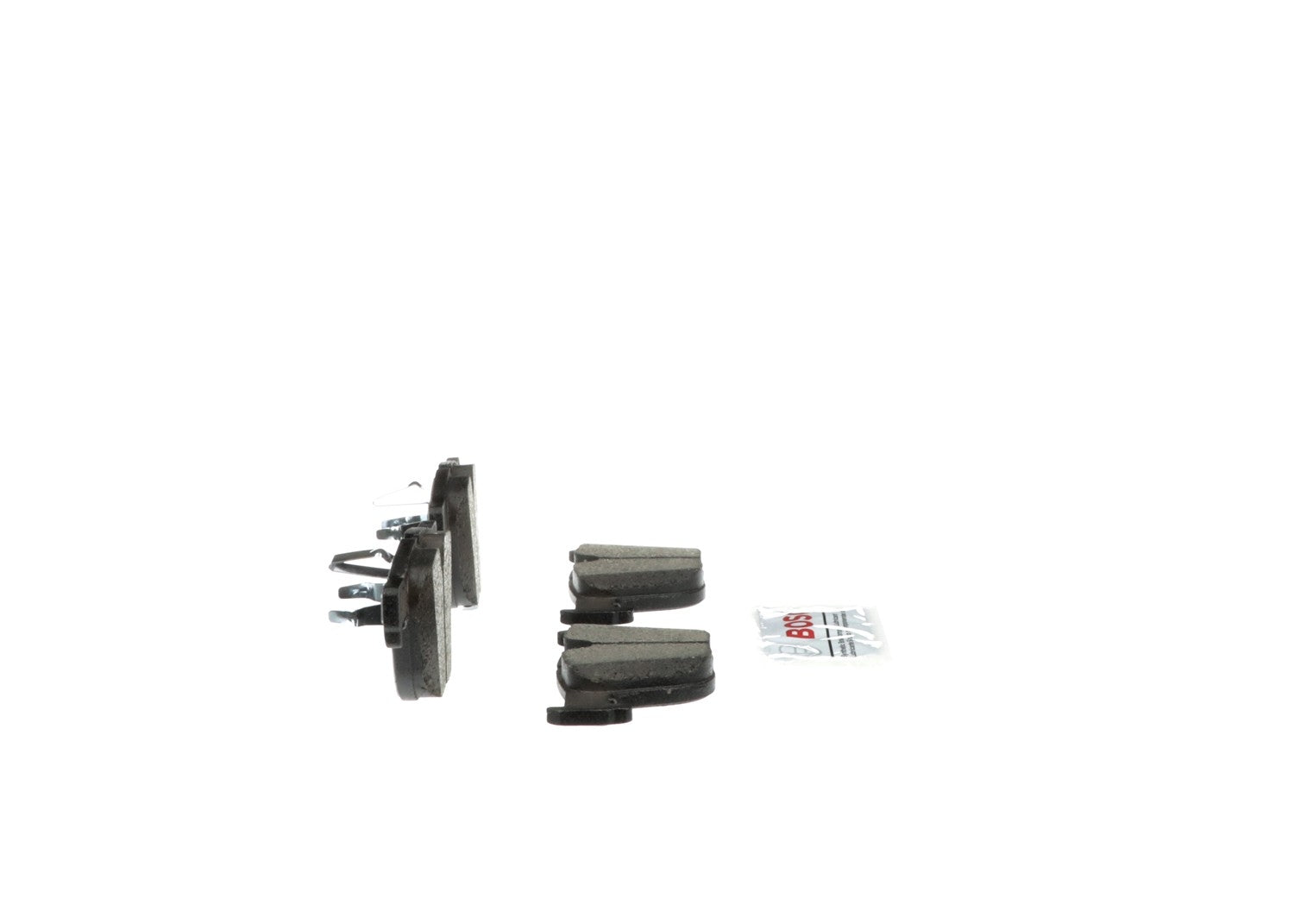 Bosch Disc Brake Pad Set BC1610