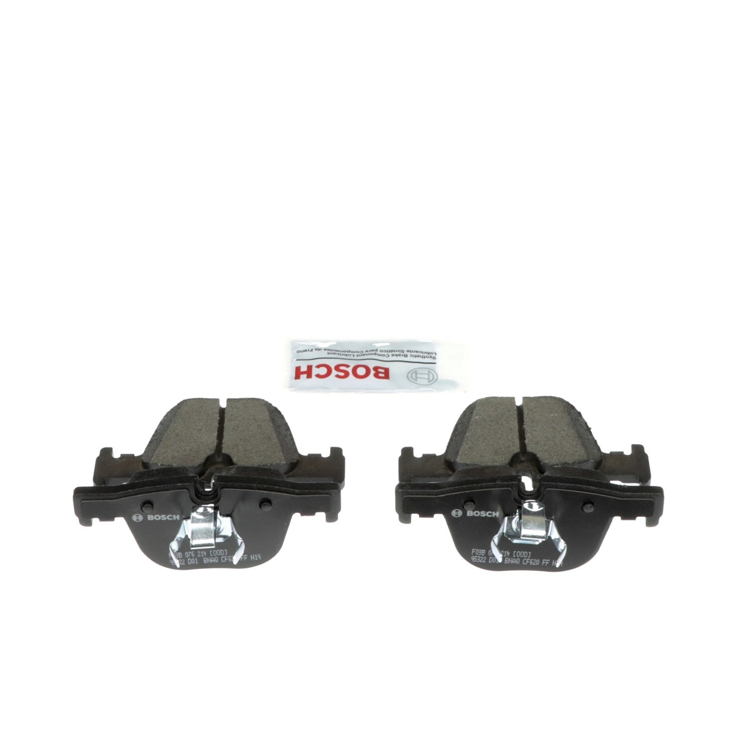 Bosch Disc Brake Pad Set BC1610