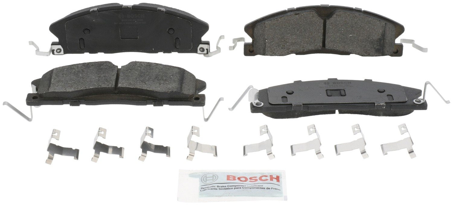 Bosch Disc Brake Pad Set BC1611A